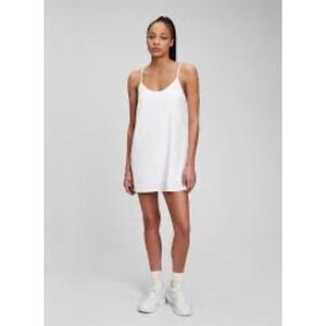 Gap‎ Fit Tennis Dress with Built In Shorts, Women's XL